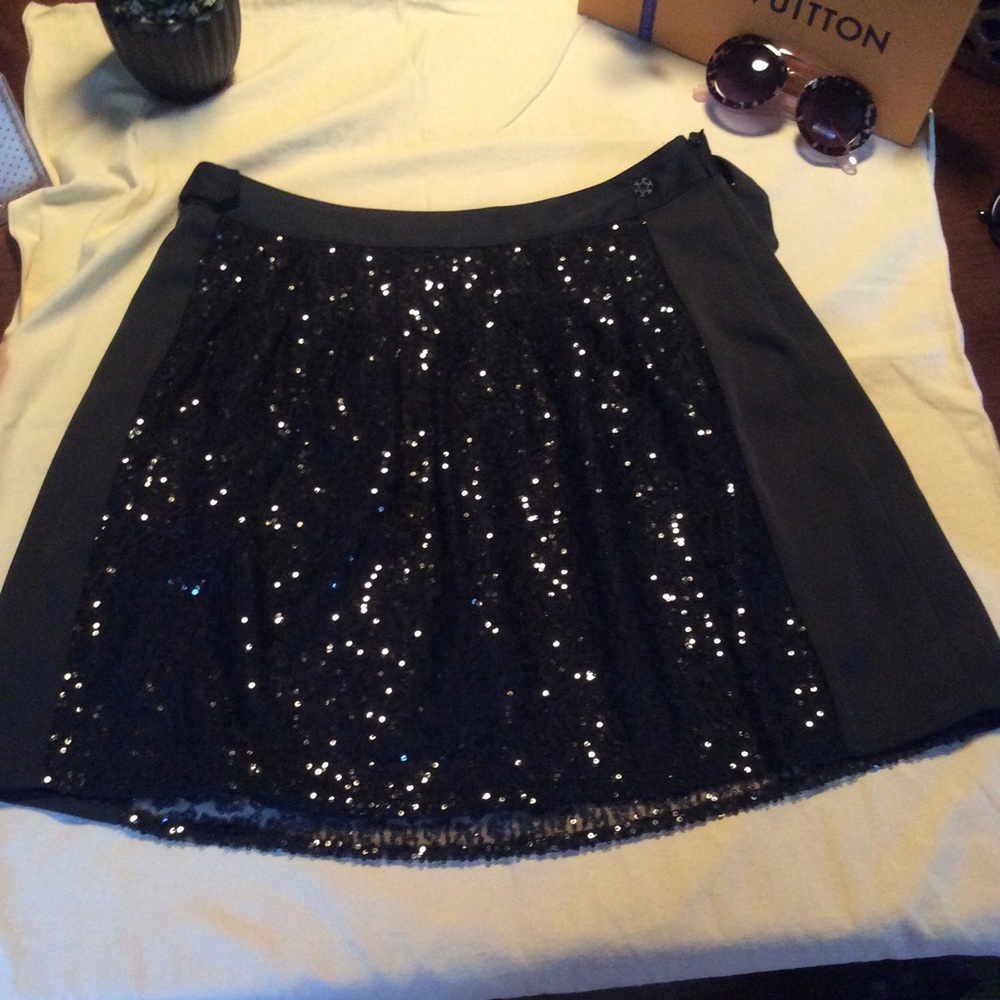 I🖤RONSON BLACK SKIRT